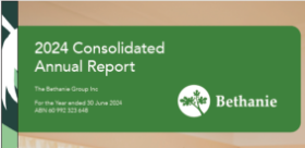 2024 Consolidated Annual Report