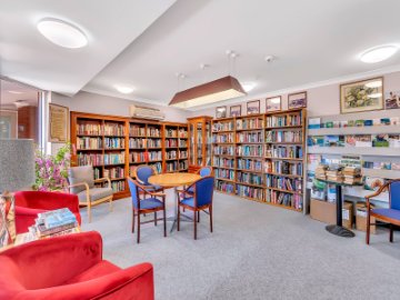 Elanora Library